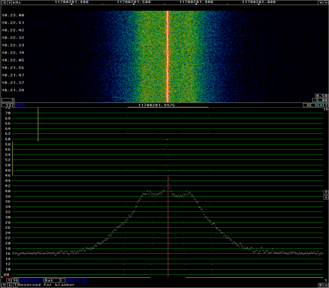 10MHz GPSDO and 27MHz PLL