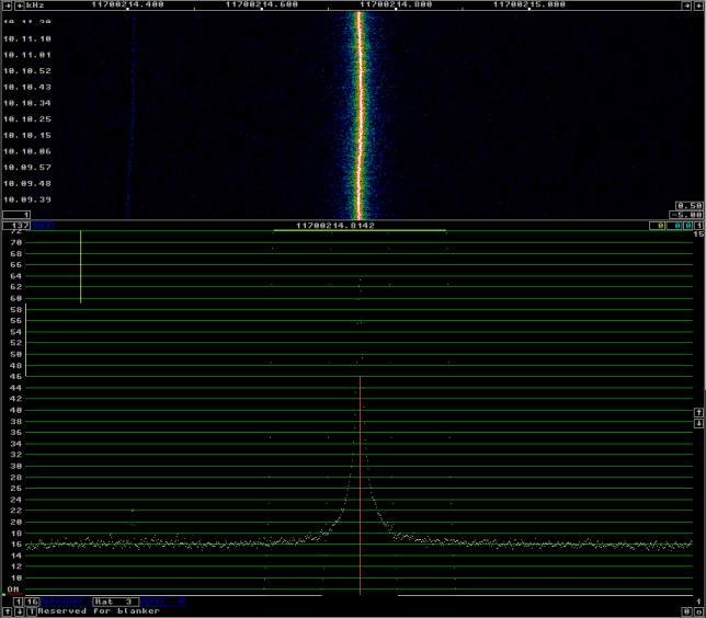 Si5351A with 27MHz OCXO