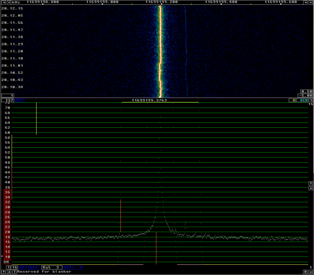 10MHz GPSDO and modified 27MHz PLL