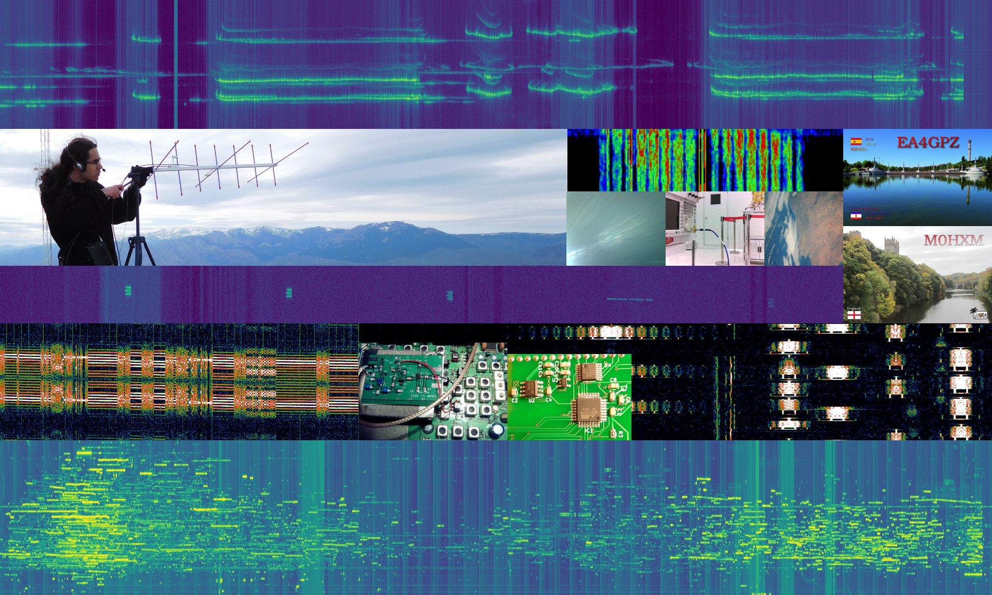 Flashing a Vaisala RS41 radiosonde – Daniel Estévez